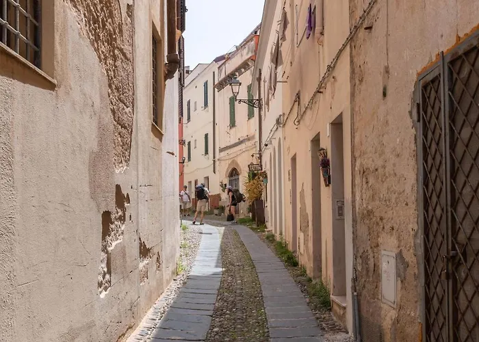 Апартаменты Longevity Альгеро