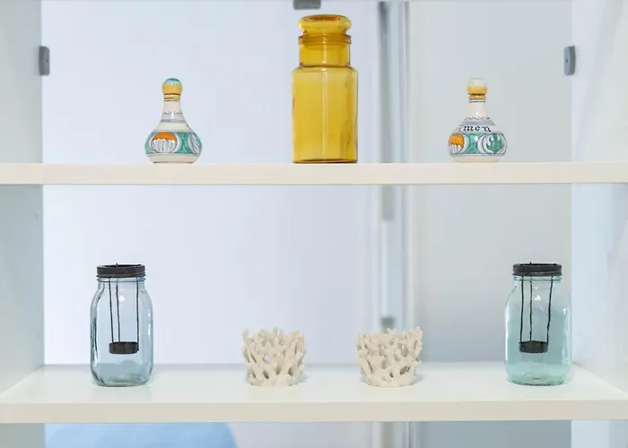 Longevity Апартаменты Альгеро