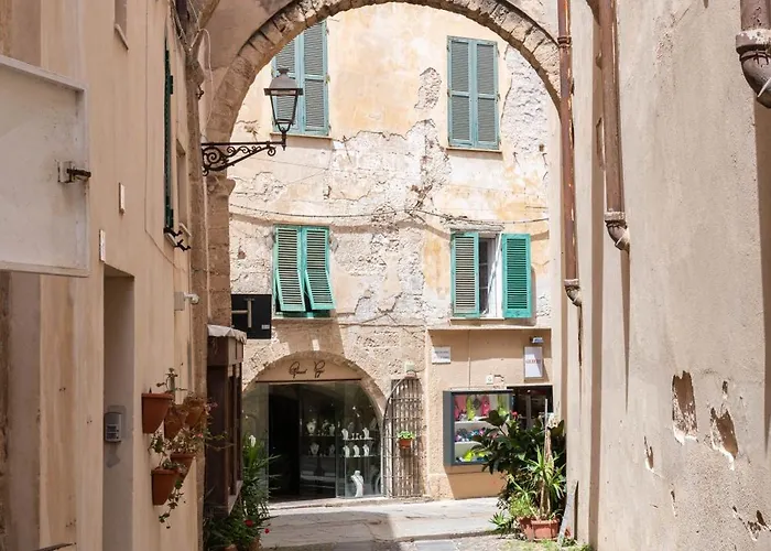 Longevity Apartament Alghero