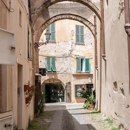 Longevity Apartment Alghero